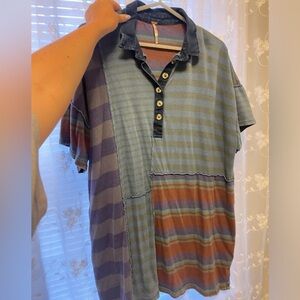 Free People Charlie Tee Dress